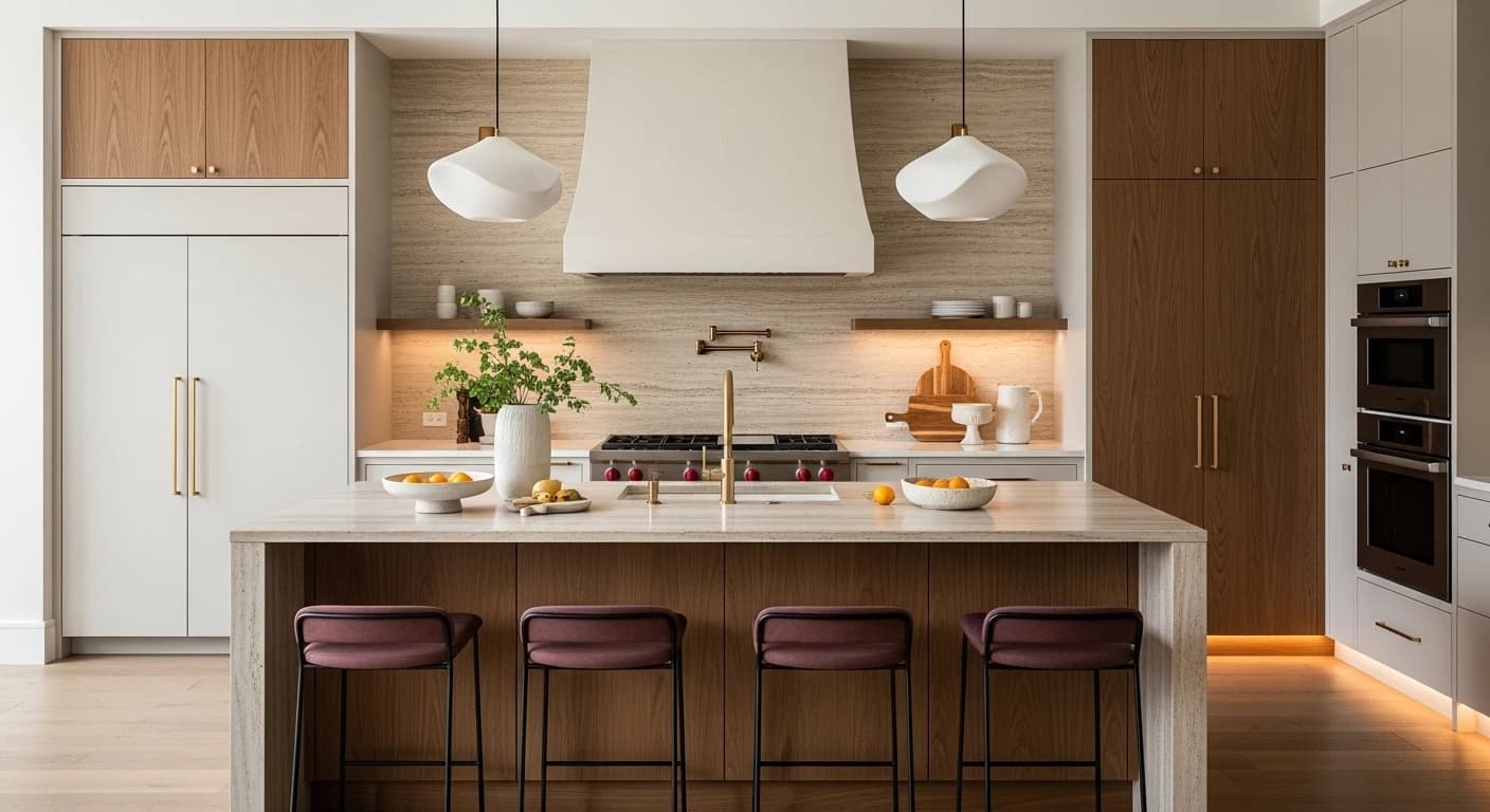 Kitchen redesign