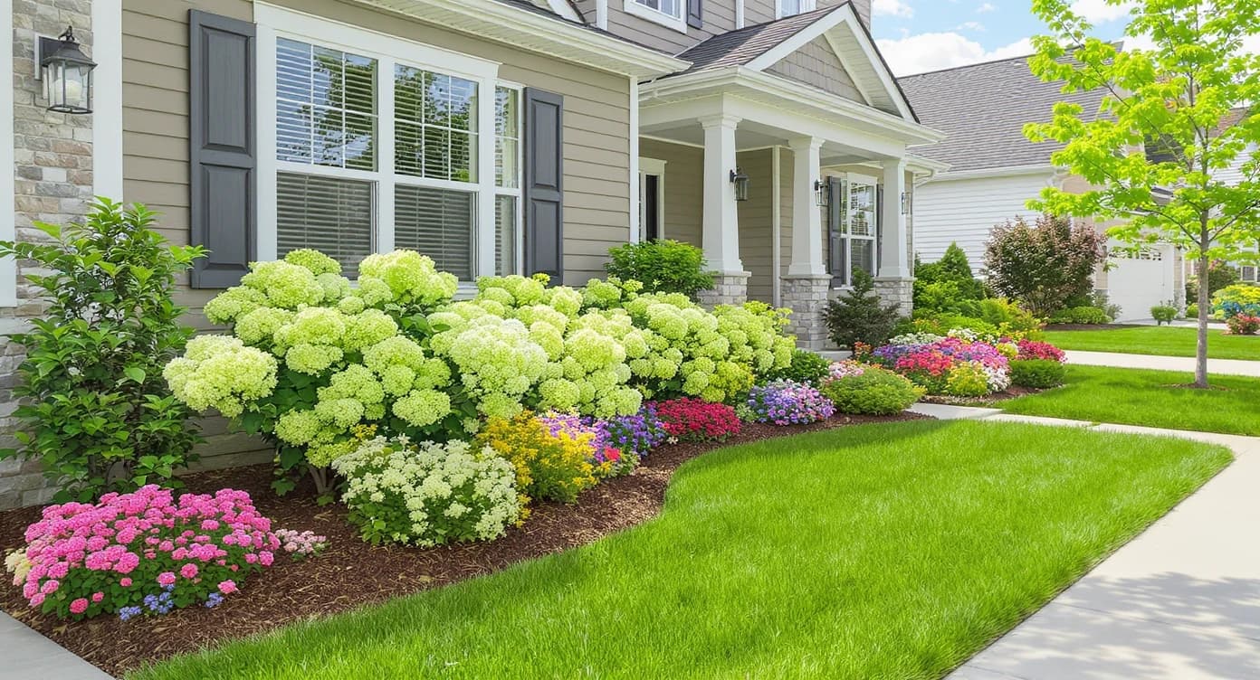 1 weekend + 3 years: Front‑Yard Landscaping Ideas with ReimagineHome.ai